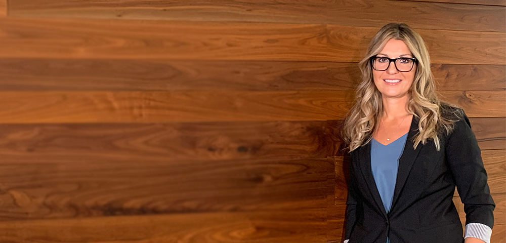 Kristyn S., Head of Small Business