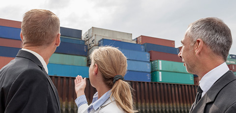 Middle market companies split in view on tariffs, KeyBank survey shows