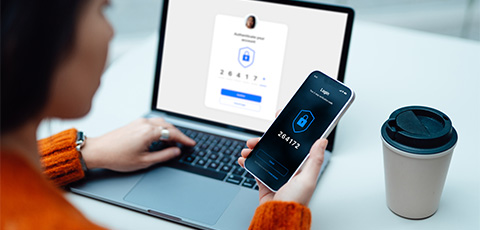 Protecting your business from fraud with multi-factor authentication