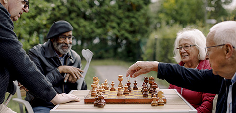 Breaking through market uncertainty: Navigating the nuances of seniors housing investment