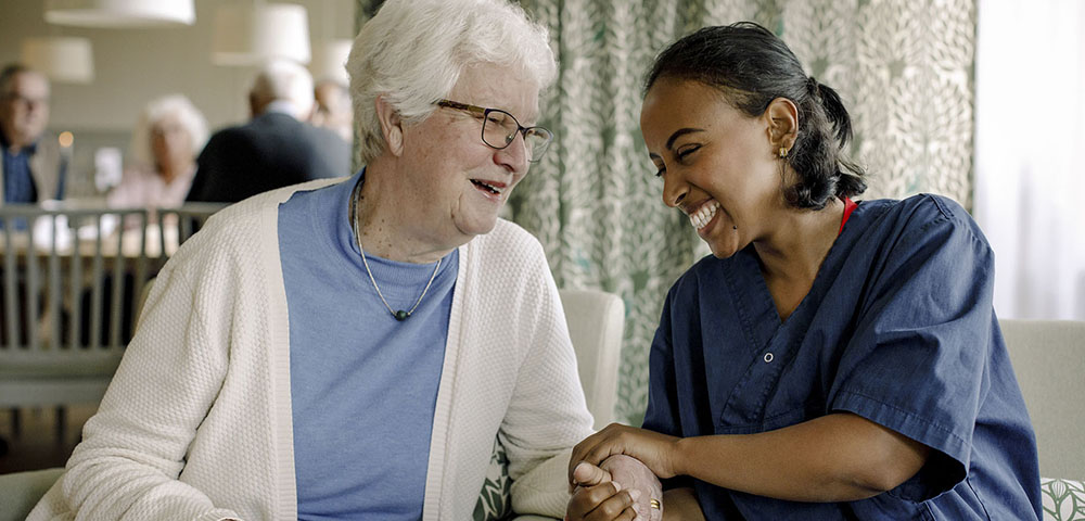 <p>As the U.S. population ages, the future is bright for seniors housing, despite today’s challenges</p>
