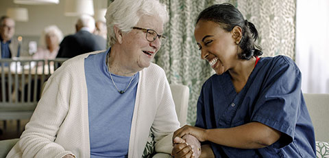 Future is bright for seniors housing, despite today’s challenges