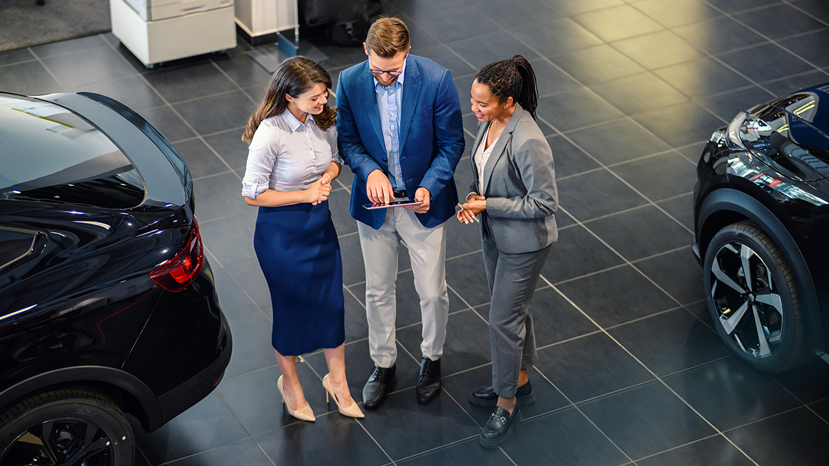 Auto Dealer