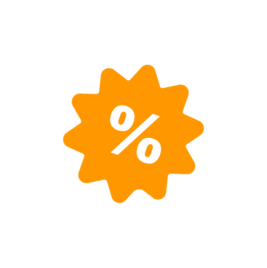 percentage special character