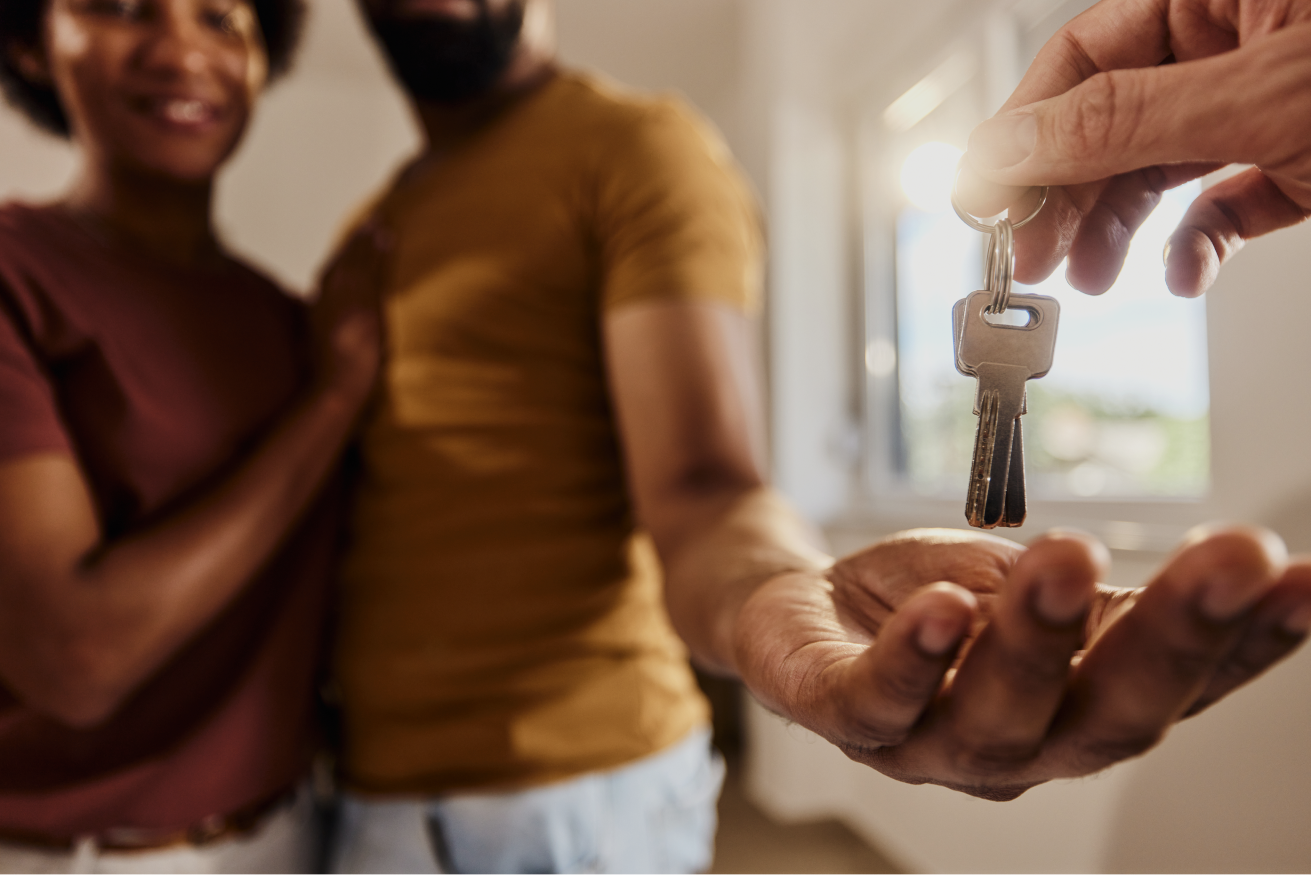 <p>8 Steps to Homeownership</p>
