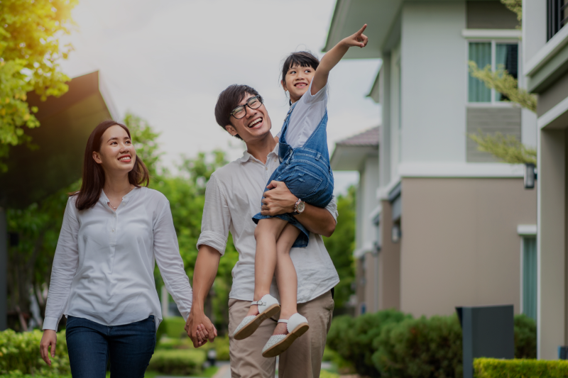 Insider Tips for Buying a New Home