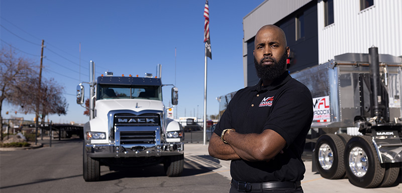 Maddox Freight & Logistics