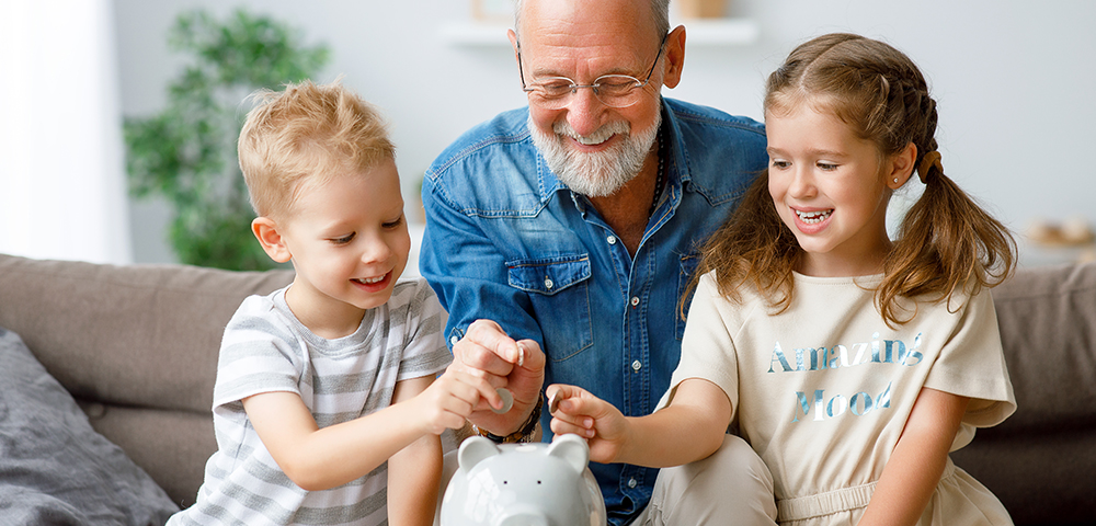 <p>Considerations for the Great Wealth Transfer – Part One<br />
</p>
