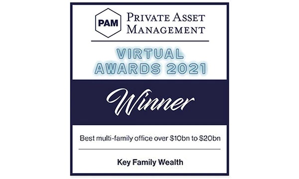 Key Private Bank Recognized as ‘Best Regional Private Bank’ at the 2021